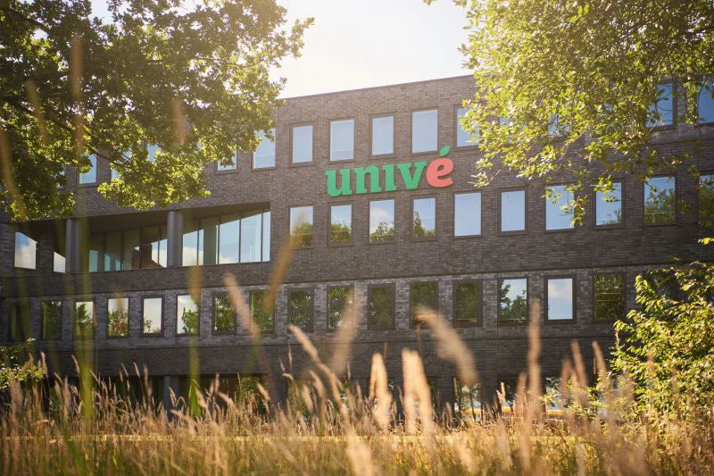 Samenwerking met Univé