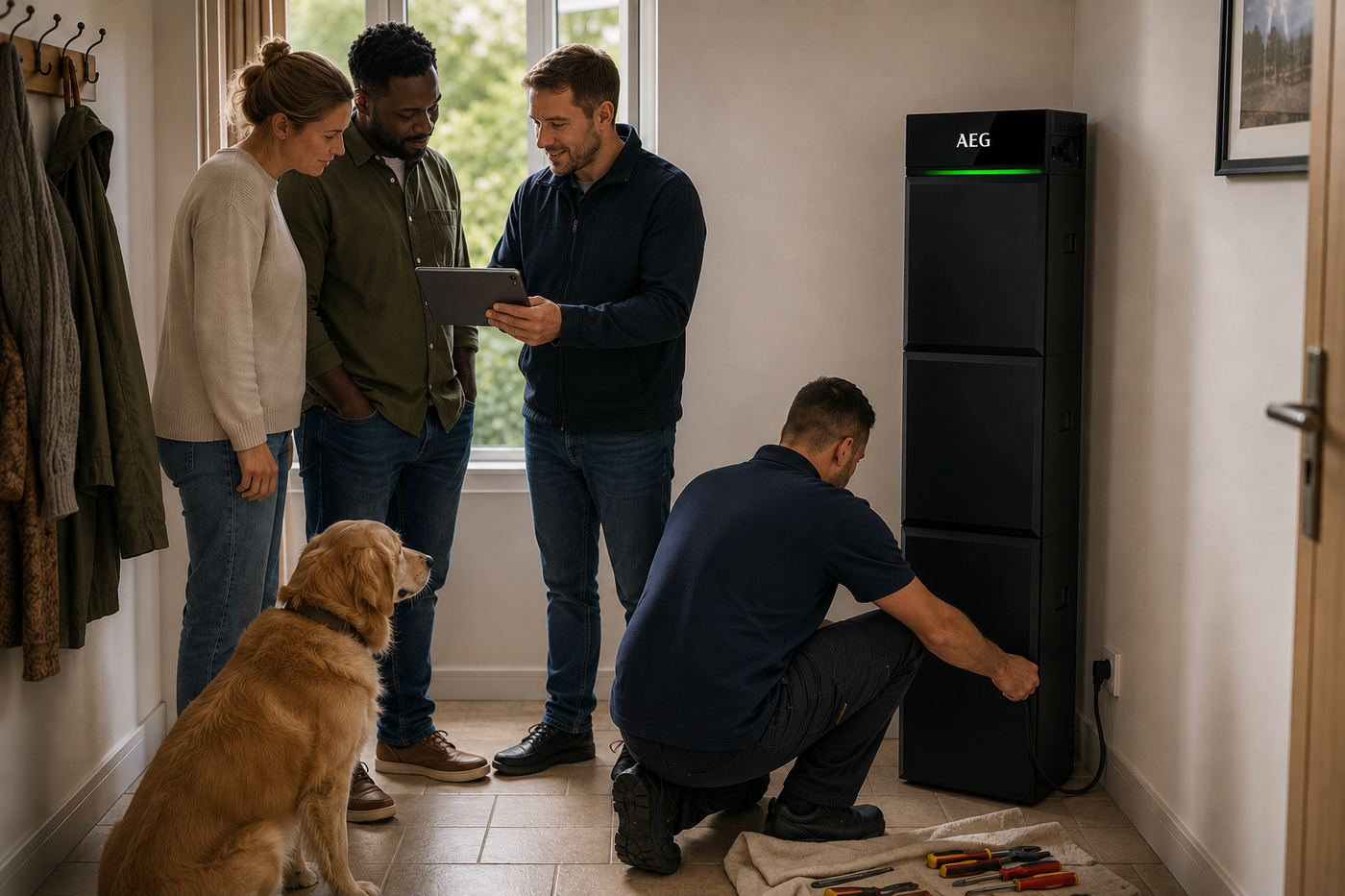 VerduurzaamNu – Onze installatiepartner